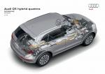 Audi Q5 Hybrid Quattro 2011 года